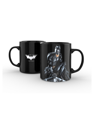 Batmobile Tumbler Mug Issue 0